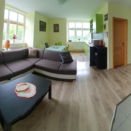 Apartman Helenka Stara Morava タトランスカ・ ロムニツァ エクステリア 写真