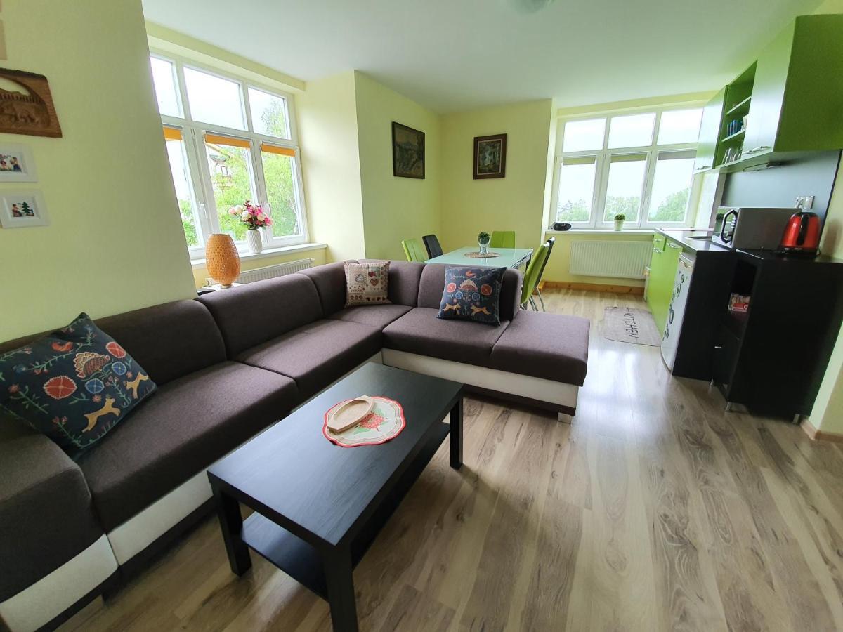 Apartman Helenka Stara Morava タトランスカ・ ロムニツァ エクステリア 写真