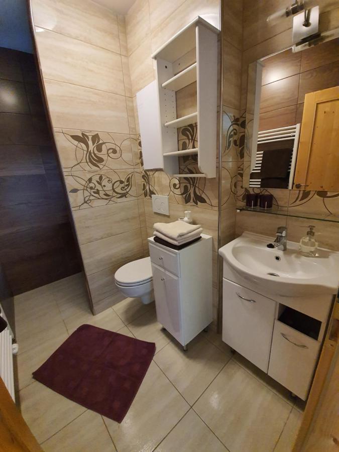Apartman Helenka Stara Morava タトランスカ・ ロムニツァ エクステリア 写真