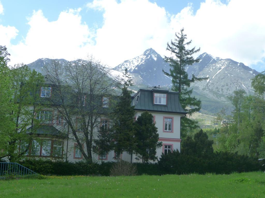 Apartman Helenka Stara Morava タトランスカ・ ロムニツァ 部屋 写真