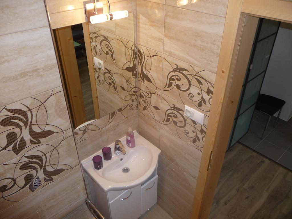 Apartman Helenka Stara Morava タトランスカ・ ロムニツァ 部屋 写真