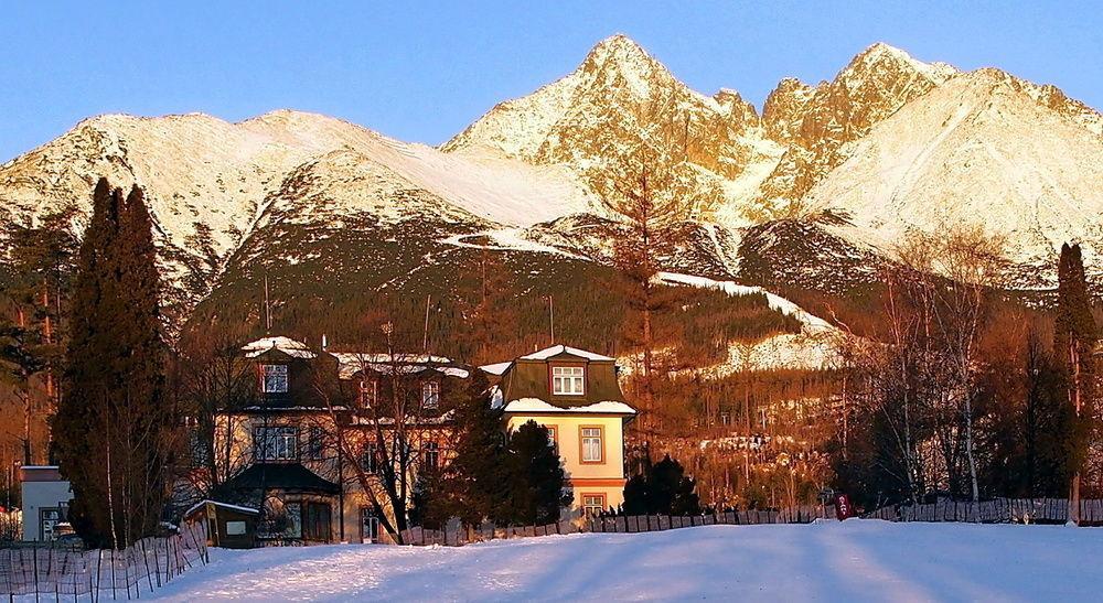 Apartman Helenka Stara Morava タトランスカ・ ロムニツァ エクステリア 写真