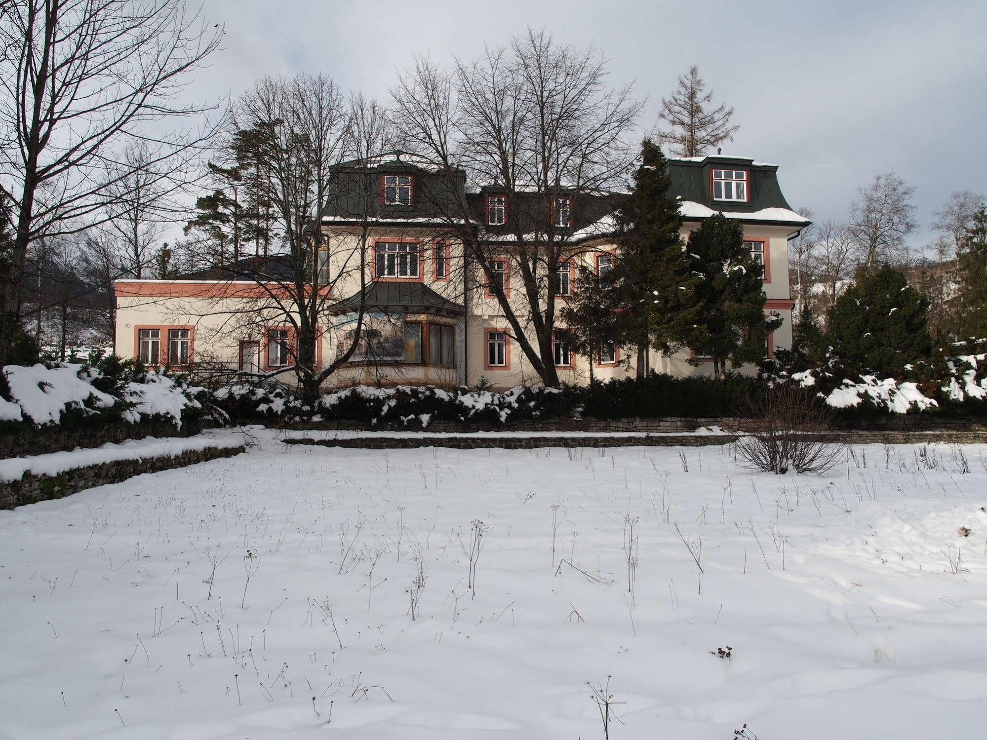 Apartman Helenka Stara Morava タトランスカ・ ロムニツァ エクステリア 写真
